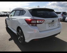 Subaru Impreza 2019