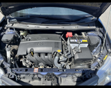 Toyota Corolla Axio 2013