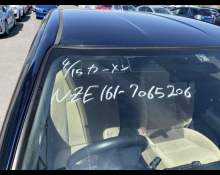 Toyota Corolla Axio 2013