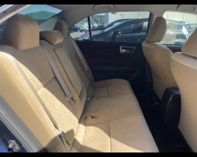 Toyota Corolla Axio 2013