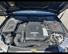 Mercedes-Benz C-Class 2016