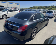 Mercedes-Benz C-Class 2016