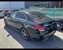 Mercedes-Benz C-Class 2016