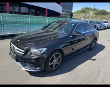 Mercedes-Benz C-Class 2016