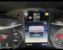 Mercedes-Benz C-Class 2016