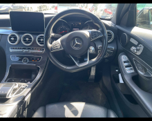 Mercedes-Benz C-Class 2016