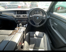BMW 5 Series 2014