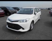 Toyota Corolla Fielder 2016
