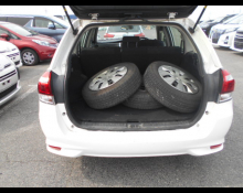 Toyota Corolla Fielder 2016