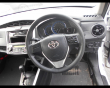 Toyota Corolla Fielder 2016