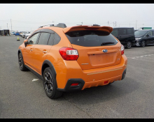 Subaru Impreza 2015