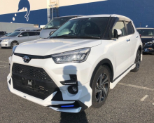 Toyota RAIZE 2020