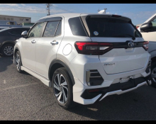 Toyota RAIZE 2020