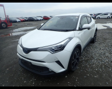 Toyota C-HR 2018