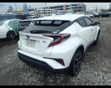 Toyota C-HR 2018