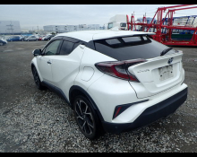 Toyota C-HR 2018