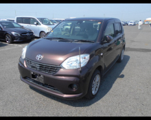 Toyota Passo 2016