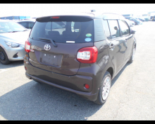 Toyota Passo 2016