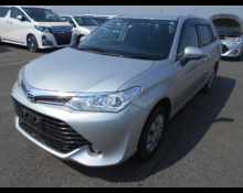 Toyota Corolla Fielder 2016