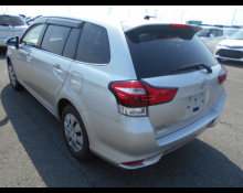 Toyota Corolla Fielder 2016
