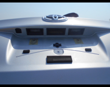 Toyota Corolla Fielder 2016