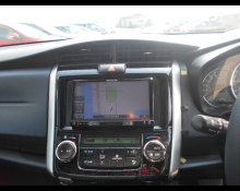 Toyota Corolla Fielder 2016