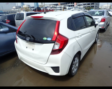 Honda Fit 2017