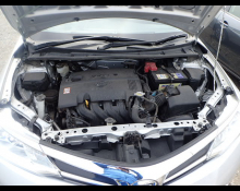 Toyota Corolla Axio 2018