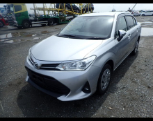 Toyota Corolla Axio 2018