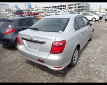 Toyota Corolla Axio 2018