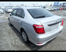 Toyota Corolla Axio 2018