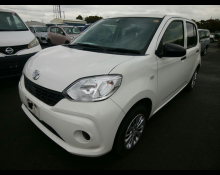 Toyota Passo 2017