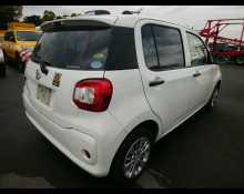 Toyota Passo 2017