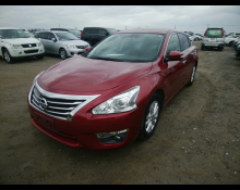 Nissan Teana 2015