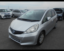 Honda Fit 2012