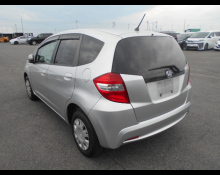 Honda Fit 2012