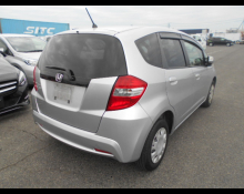 Honda Fit 2012