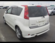 Nissan Note 2012