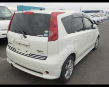 Nissan Note 2012