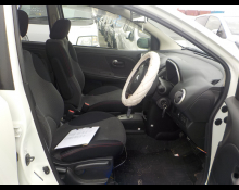 Nissan Note 2012