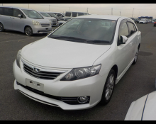 Toyota Allion 2015