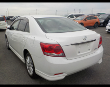Toyota Allion 2015