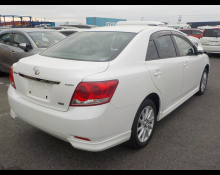 Toyota Allion 2015
