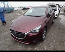 Mazda Demio 2017