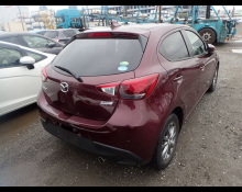Mazda Demio 2017