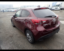 Mazda Demio 2017