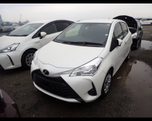 Toyota Vitz 2018