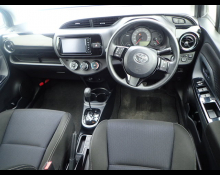 Toyota Vitz 2018