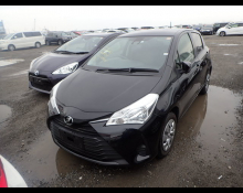 Toyota Vitz 2018