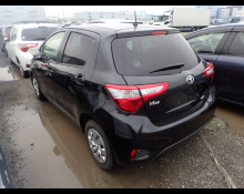 Toyota Vitz 2018